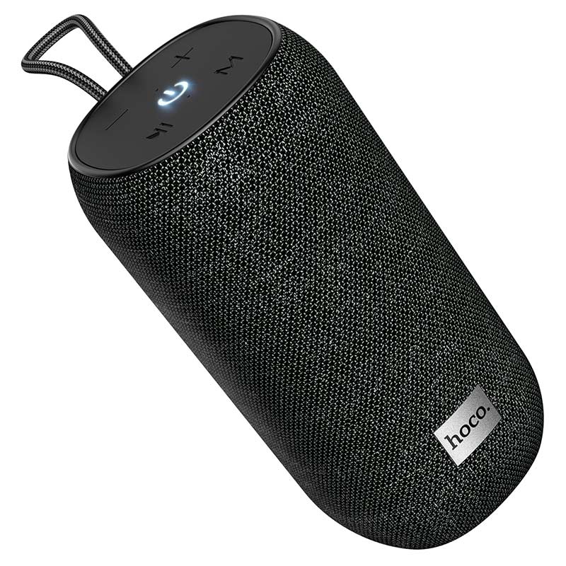 HC10 Sonar sports BT speaker - Black - Saif Al Najmi Kw